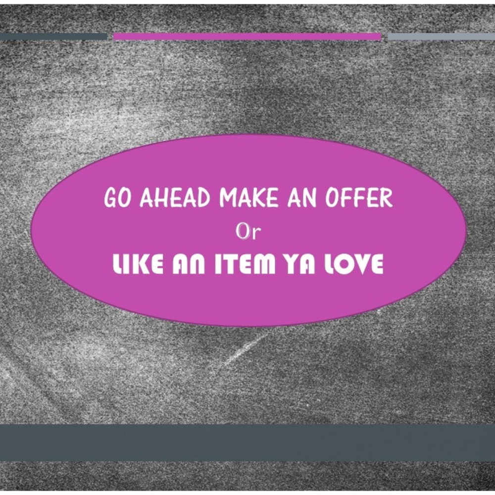 Willing to accept reason offers.